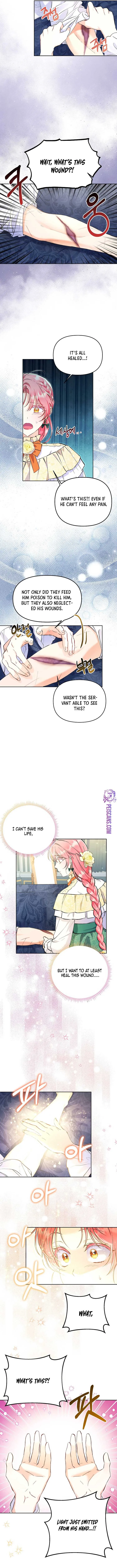 I Thought You Were A Time-Limited Husband Chapter 4 Online - página 6