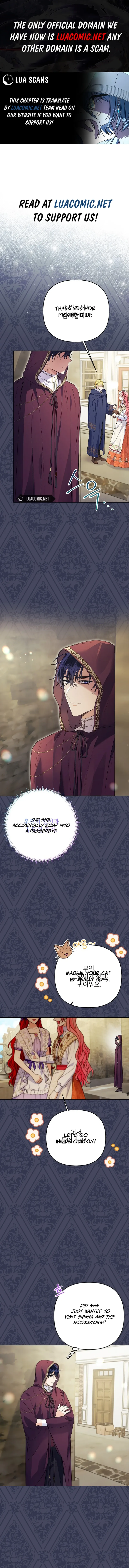 I Thought You Were A Time-Limited Husband Chapter 40 Online - página 1