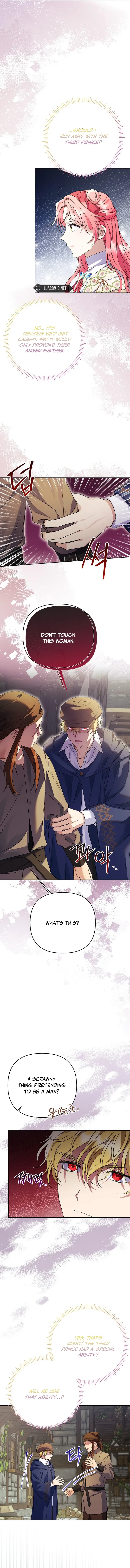 I Thought You Were A Time-Limited Husband Chapter 40 Online - página 4
