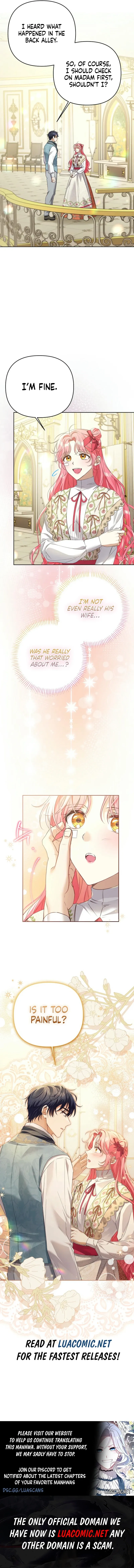 I Thought You Were A Time-Limited Husband Chapter 41 Online - página 9