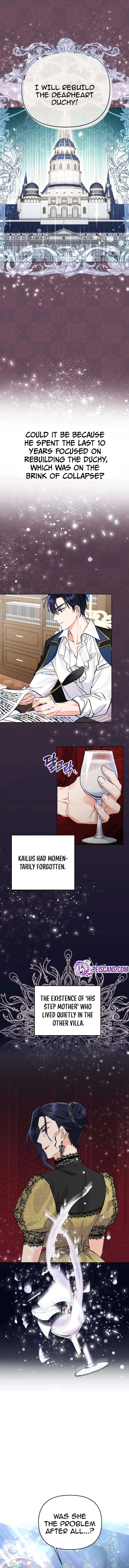 I Thought You Were A Time-Limited Husband Chapter 5 Online - página 7