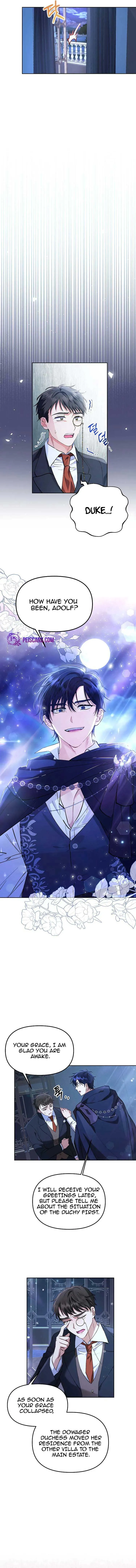 I Thought You Were A Time-Limited Husband Chapter 5 Online - página 10