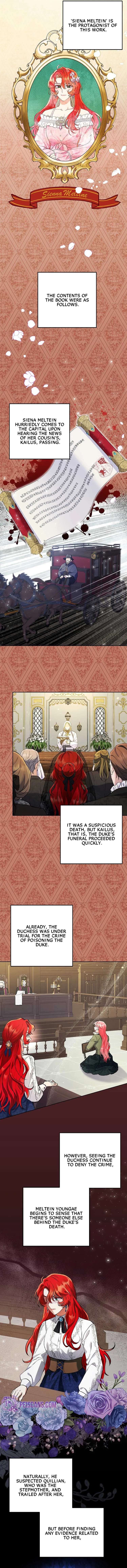 I Thought You Were A Time-Limited Husband Chapter 6 Online - página 4
