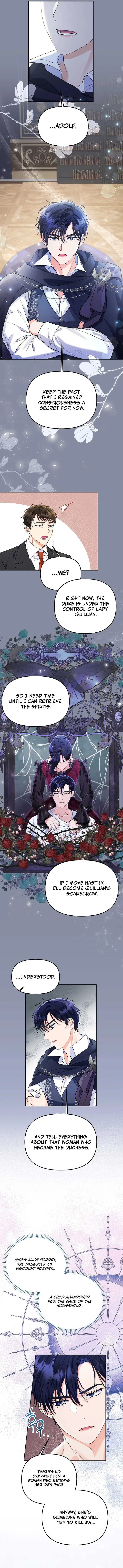 I Thought You Were A Time-Limited Husband Chapter 6 Online - página 9