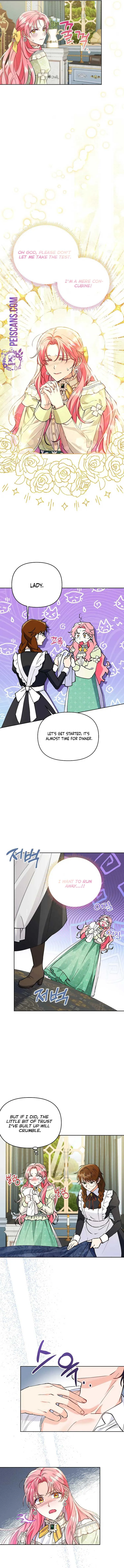 I Thought You Were A Time-Limited Husband Chapter 7 Online - página 3