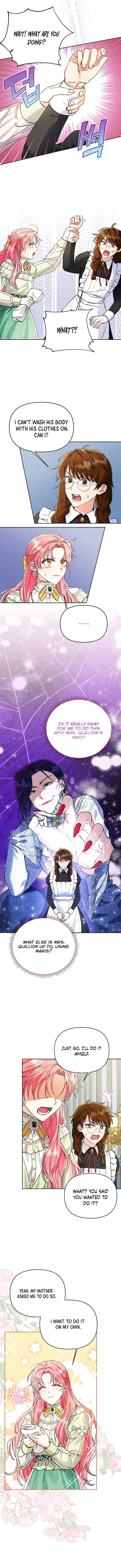 I Thought You Were A Time-Limited Husband Chapter 7 Online - página 4