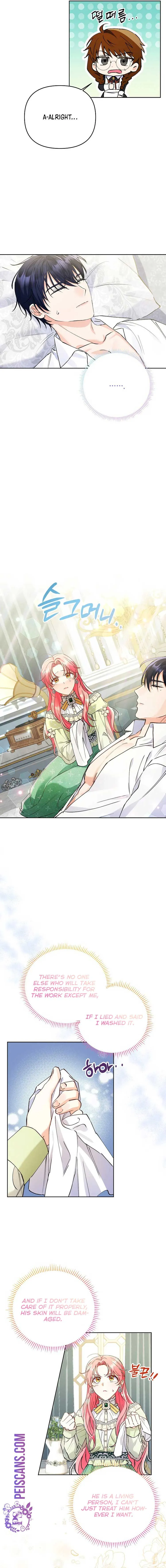I Thought You Were A Time-Limited Husband Chapter 7 Online - página 5