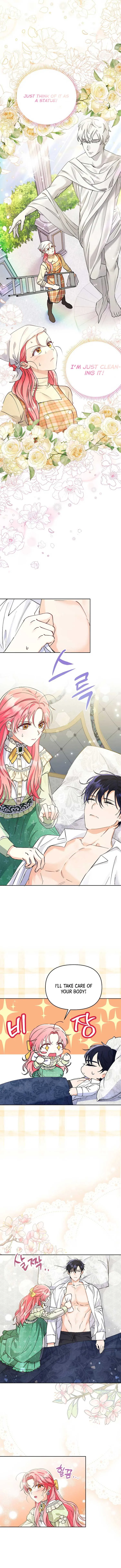 I Thought You Were A Time-Limited Husband Chapter 7 Online - página 6
