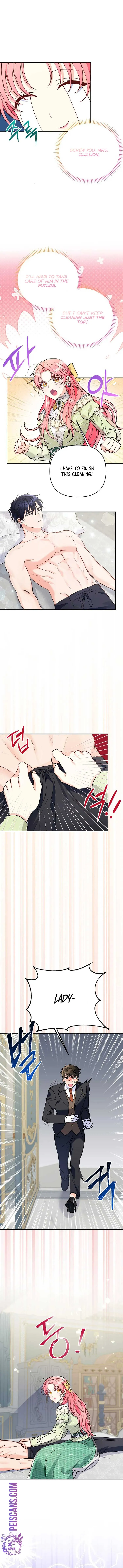 I Thought You Were A Time-Limited Husband Chapter 7 Online - página 9