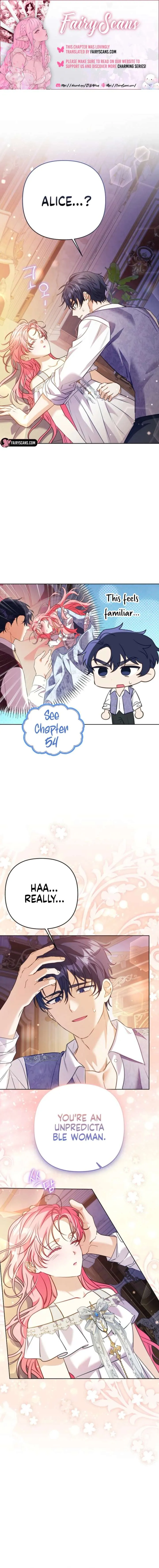 I Thought You Were A Time-Limited Husband Chapter 72 Online - página 1