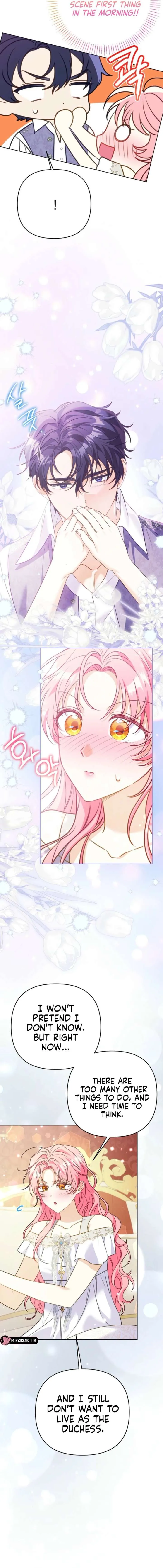 I Thought You Were A Time-Limited Husband Chapter 72 Online - página 6