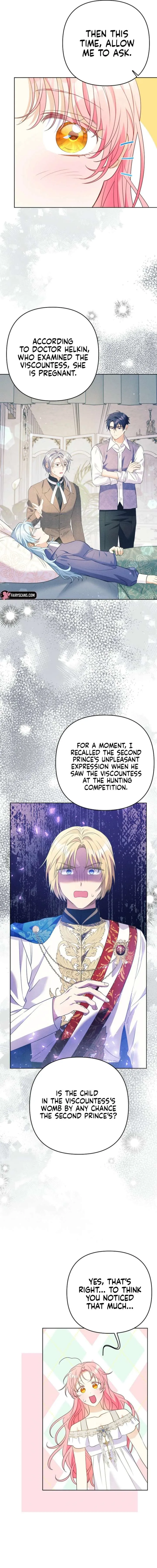 I Thought You Were A Time-Limited Husband Chapter 72 Online - página 9