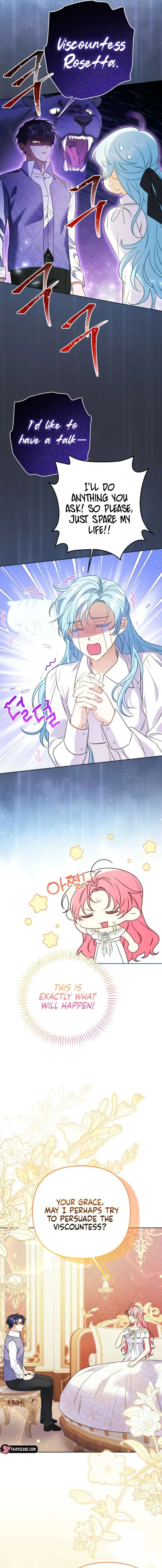 I Thought You Were A Time-Limited Husband Chapter 72 Online - página 17