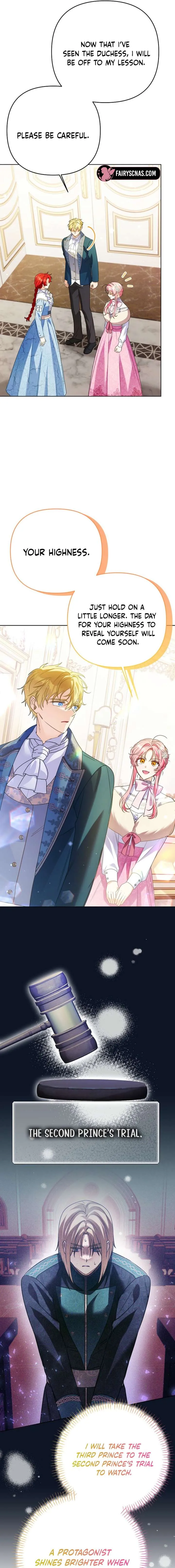 I Thought You Were A Time-Limited Husband Chapter 73 Online - página 2