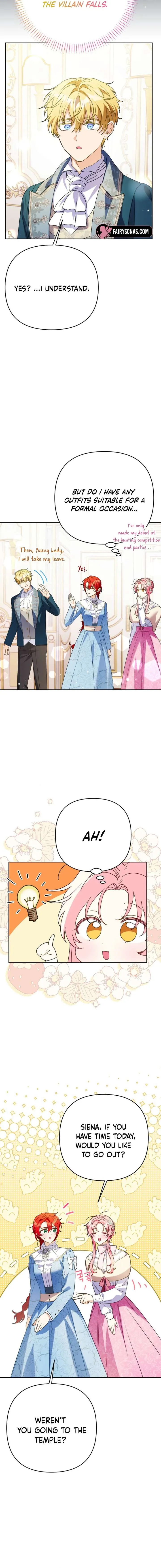 I Thought You Were A Time-Limited Husband Chapter 73 Online - página 3