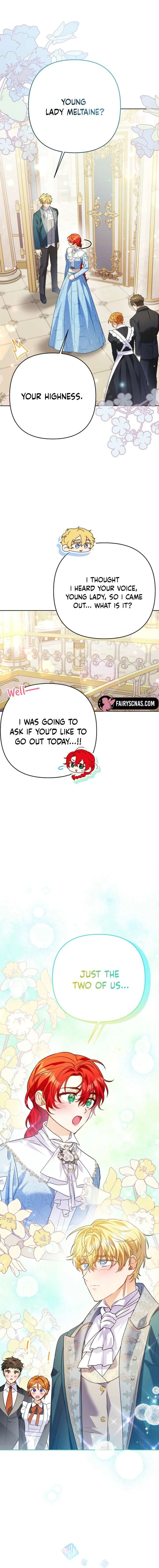 I Thought You Were A Time-Limited Husband Chapter 73 Online - página 7