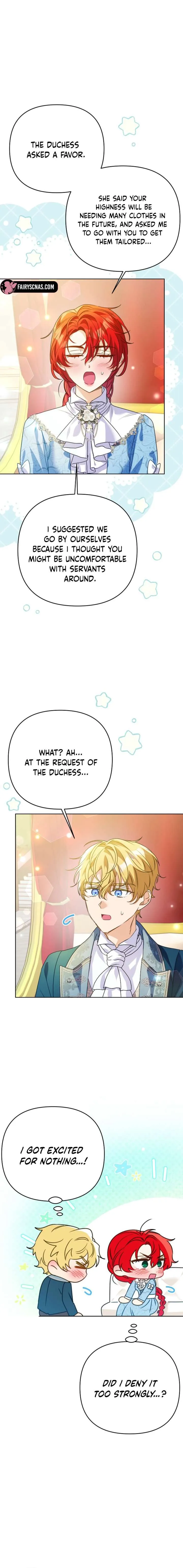 I Thought You Were A Time-Limited Husband Chapter 73 Online - página 9
