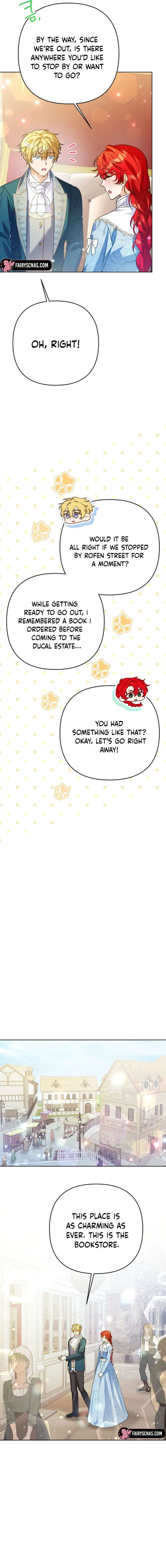 I Thought You Were A Time-Limited Husband Chapter 73 Online - página 10