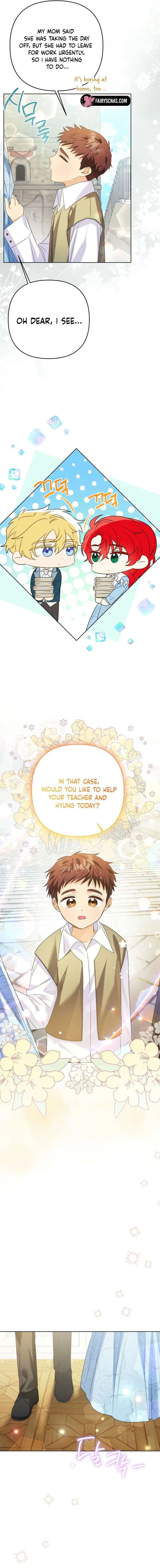 I Thought You Were A Time-Limited Husband Chapter 73 Online - página 15