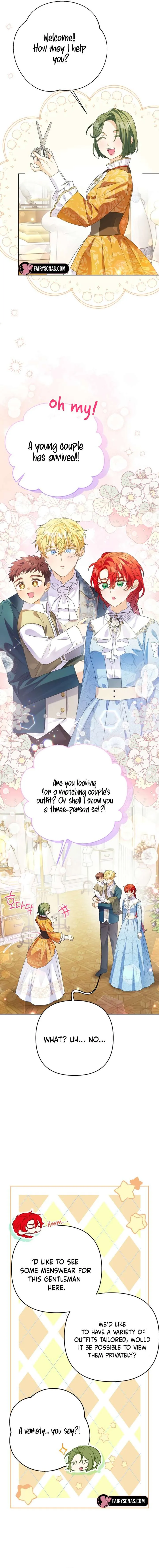 I Thought You Were A Time-Limited Husband Chapter 73 Online - página 16