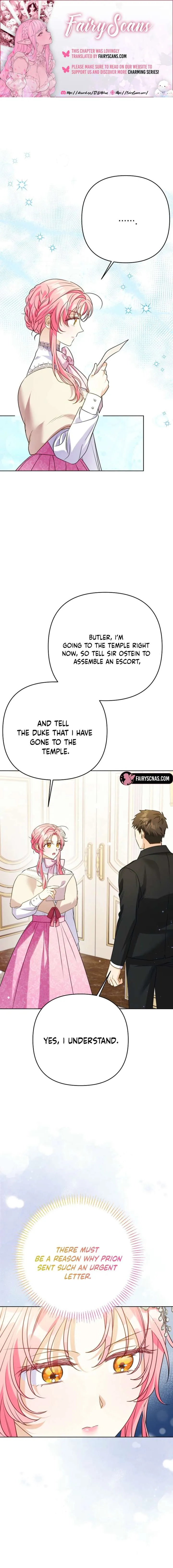 I Thought You Were A Time-Limited Husband Chapter 74 Online - página 1