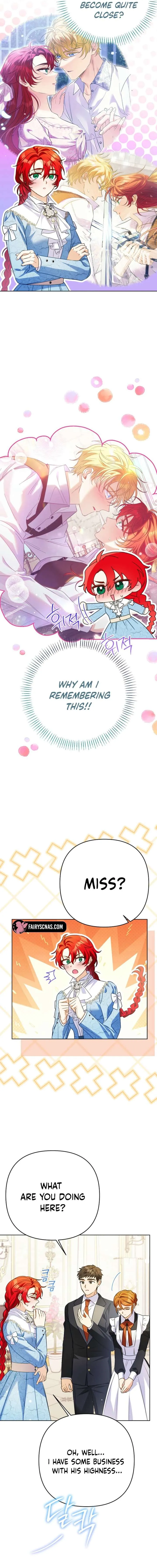 I Thought You Were A Time-Limited Husband Chapter 74 Online - página 6