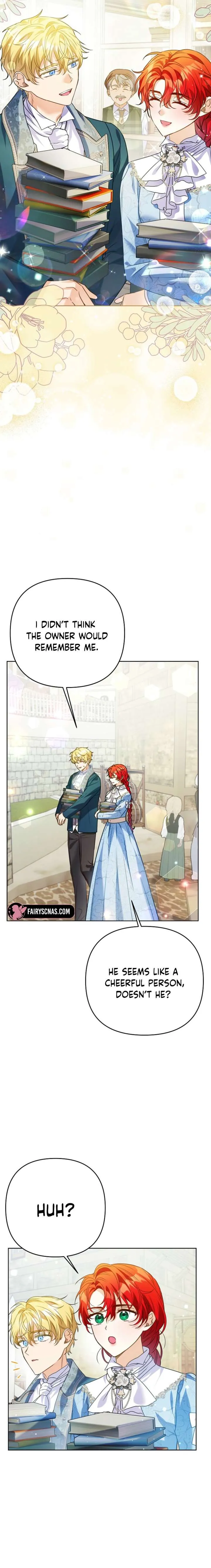 I Thought You Were A Time-Limited Husband Chapter 74 Online - página 13