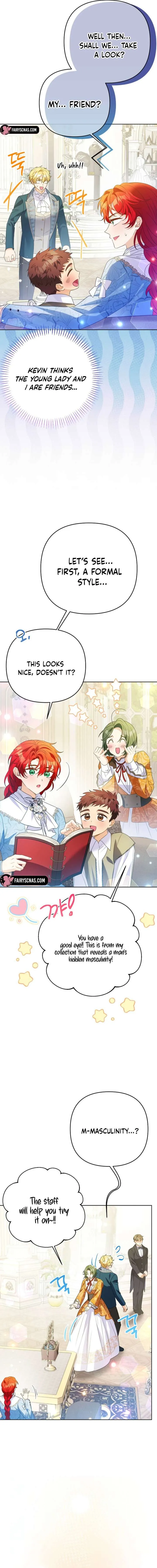 I Thought You Were A Time-Limited Husband Chapter 74 Online - página 18