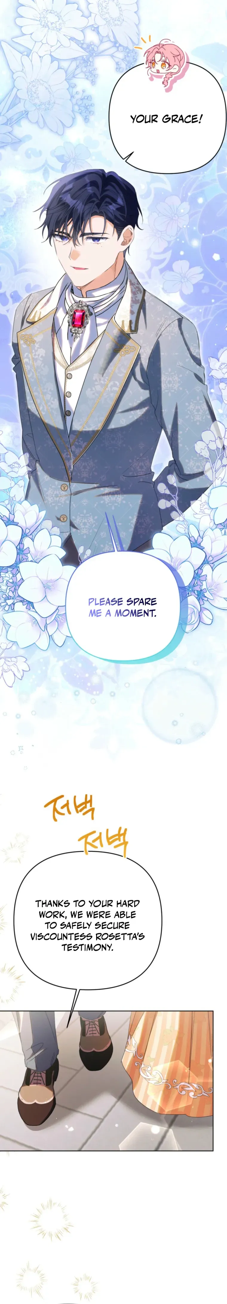 I Thought You Were A Time-Limited Husband Chapter 80 Online - página 4