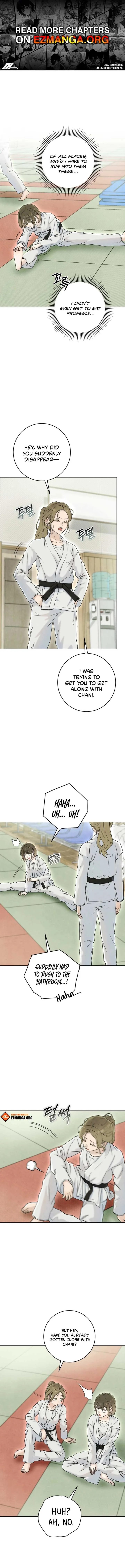 I Took a Bite of Summer Chapter 7 Online - página 1