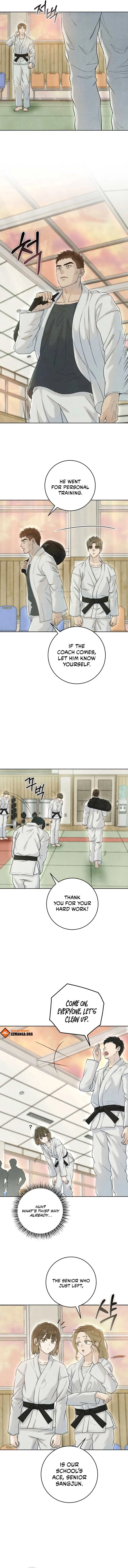 I Took a Bite of Summer Chapter 7 Online - página 4
