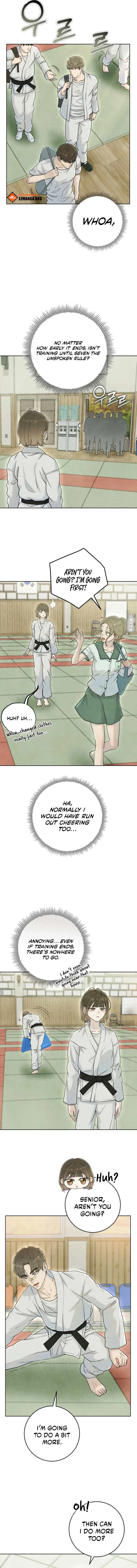 I Took a Bite of Summer Chapter 7 Online - página 5