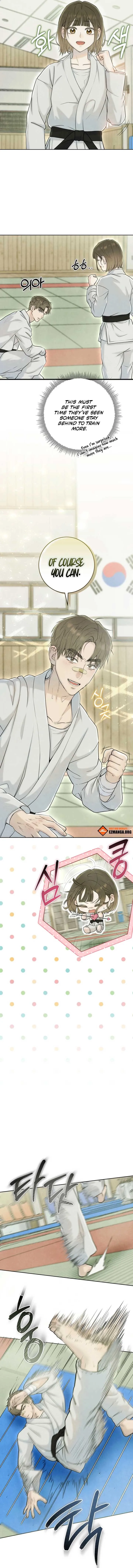 I Took a Bite of Summer Chapter 7 Online - página 6