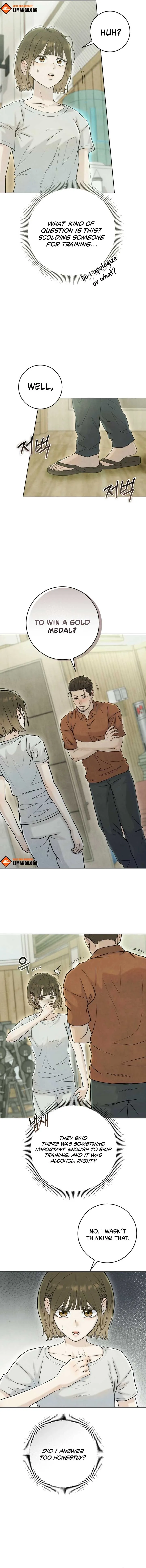 I Took a Bite of Summer Chapter 7 Online - página 10