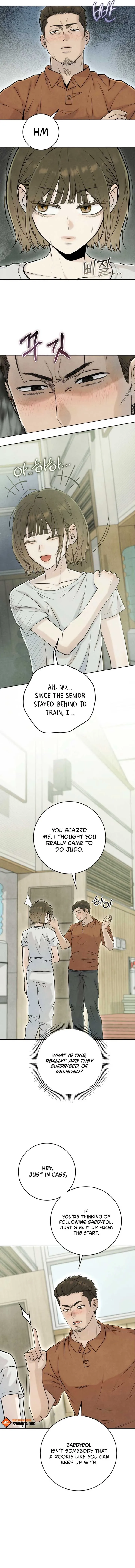 I Took a Bite of Summer Chapter 7 Online - página 11