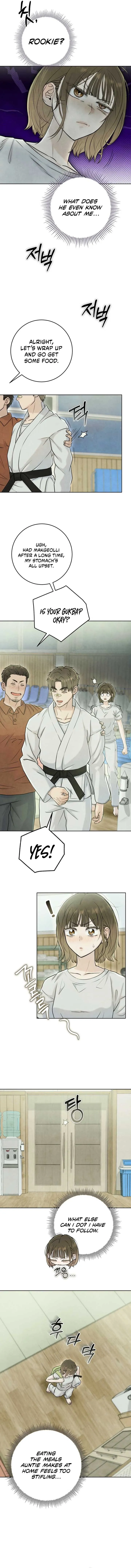 I Took a Bite of Summer Chapter 7 Online - página 12