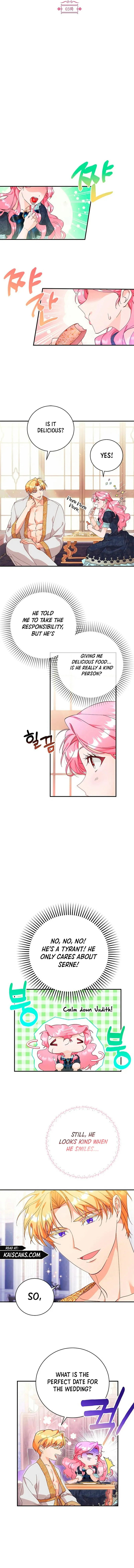 I Took Away The Tyrant’s Virginity Chapter 3 Online - página 2
