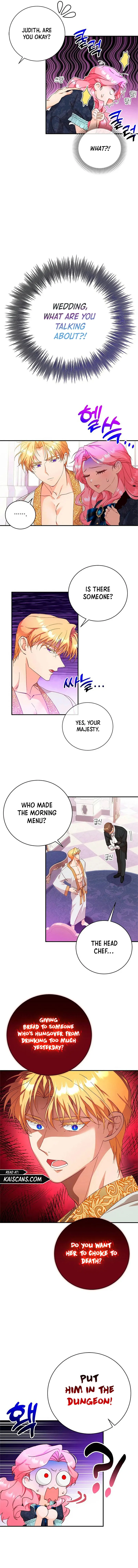 I Took Away The Tyrant’s Virginity Chapter 3 Online - página 3