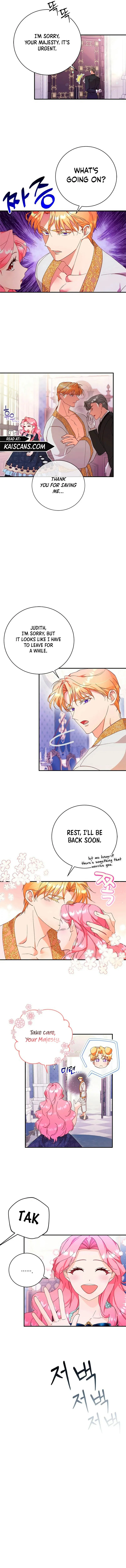 I Took Away The Tyrant’s Virginity Chapter 3 Online - página 8