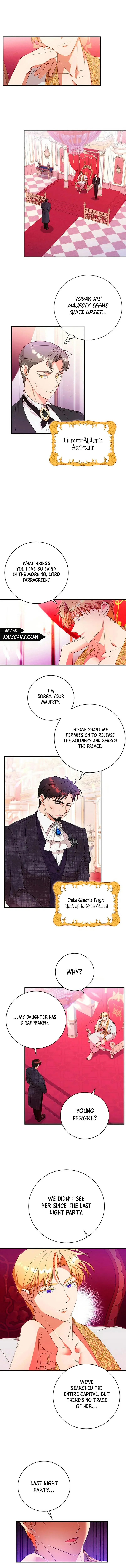 I Took Away The Tyrant’s Virginity Chapter 3 Online - página 9
