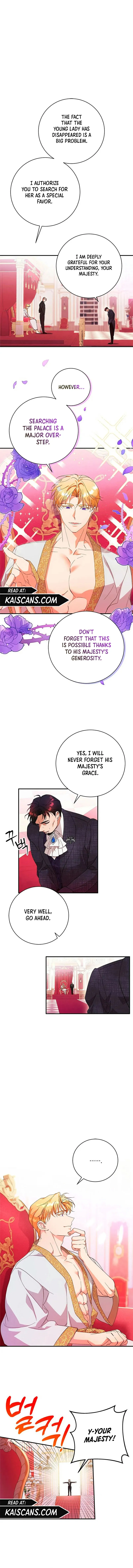 I Took Away The Tyrant’s Virginity Chapter 3 Online - página 10