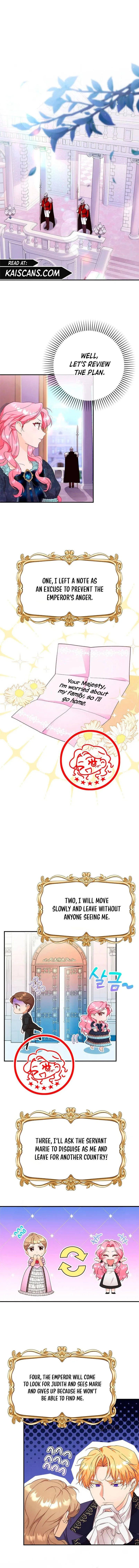 I Took Away The Tyrant’s Virginity Chapter 4 Online - página 2