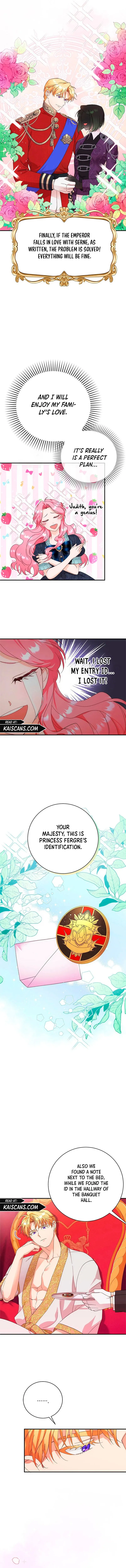 I Took Away The Tyrant’s Virginity Chapter 4 Online - página 3