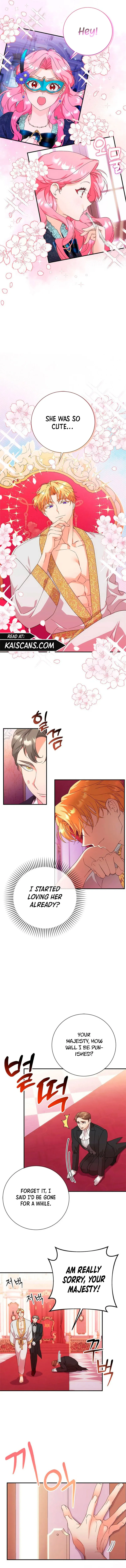 I Took Away The Tyrant’s Virginity Chapter 4 Online - página 4