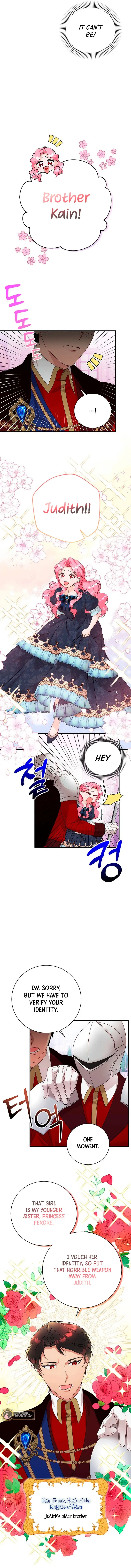 I Took Away The Tyrant’s Virginity Chapter 4 Online - página 6