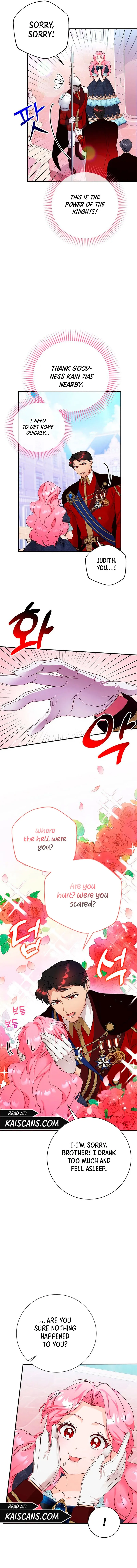 I Took Away The Tyrant’s Virginity Chapter 4 Online - página 7