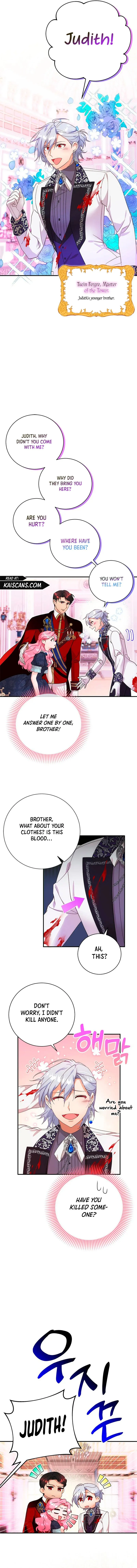 I Took Away The Tyrant’s Virginity Chapter 4 Online - página 10