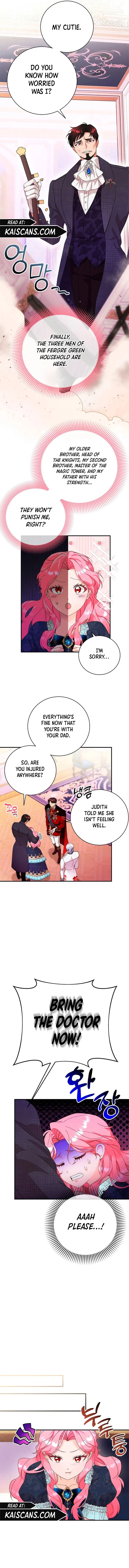 I Took Away The Tyrant’s Virginity Chapter 4 Online - página 11