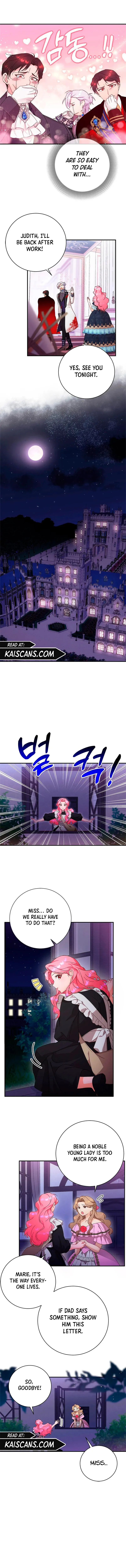 I Took Away The Tyrant’s Virginity Chapter 4 Online - página 13