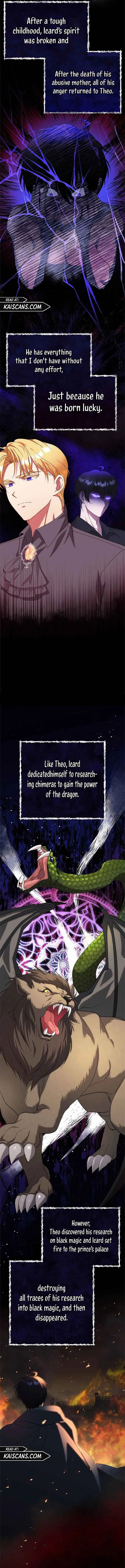 I Took Away The Tyrant’s Virginity Chapter 8 Online - página 3